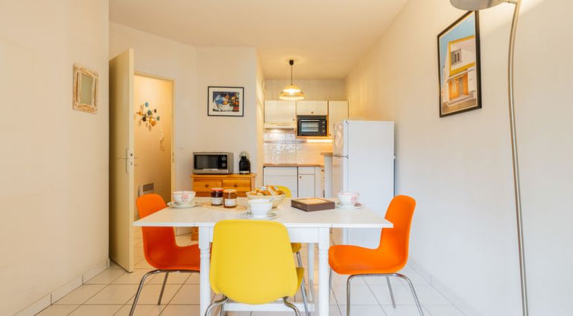 Photo of Parc de Pontaillac Apartment 32