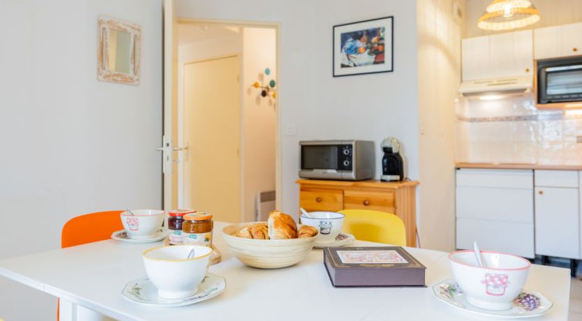 Photo of Parc de Pontaillac Apartment 32