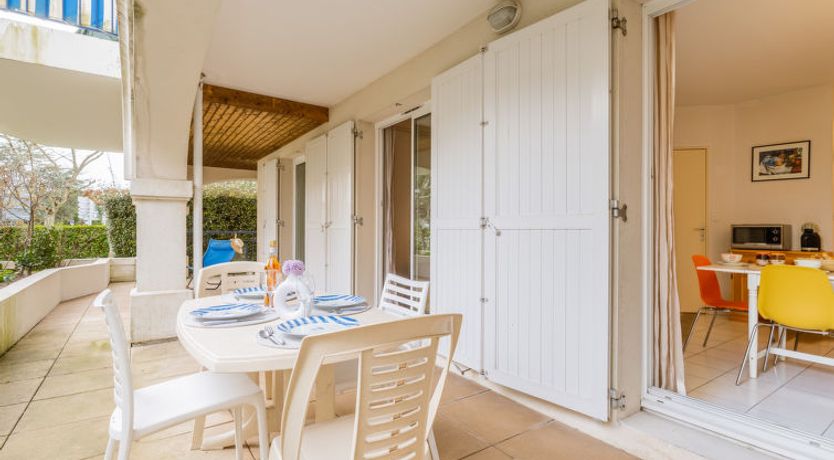 Photo of Parc de Pontaillac Apartment 32