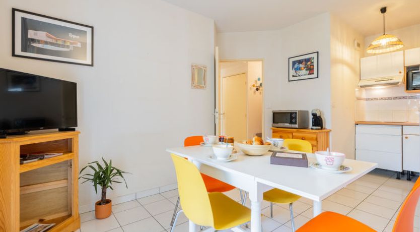 Photo of Parc de Pontaillac Apartment 32