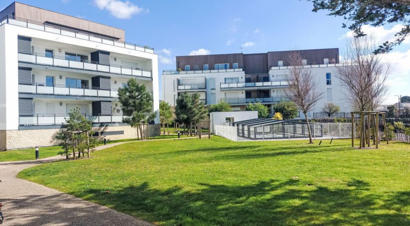 Photo of Grand Balcon, Piscine et proche du Port