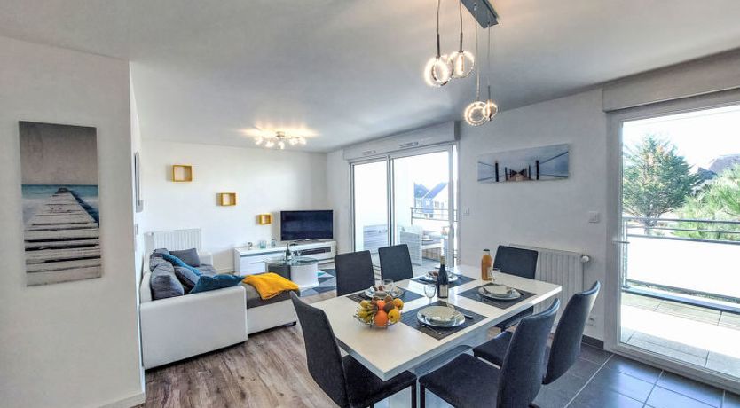 Photo of Grand Balcon, Piscine et proche du Port