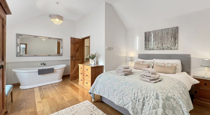 Photo of The Old Stables, Waterrow