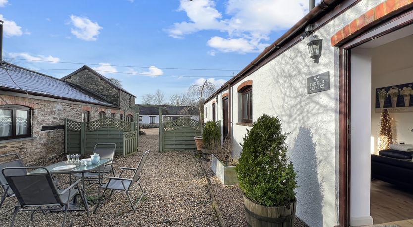 Photo of The Old Stables, Waterrow