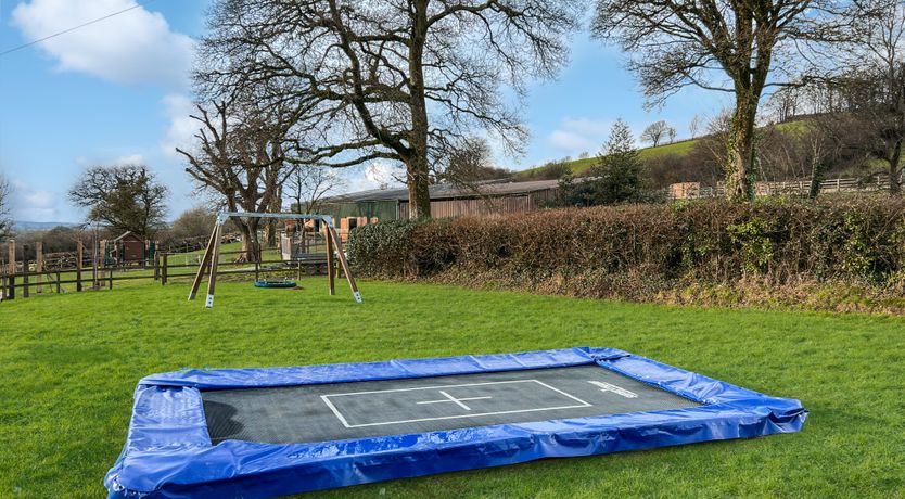 Photo of The Old Stables, Waterrow
