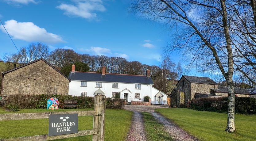 Photo of The Dairy, Waterrow