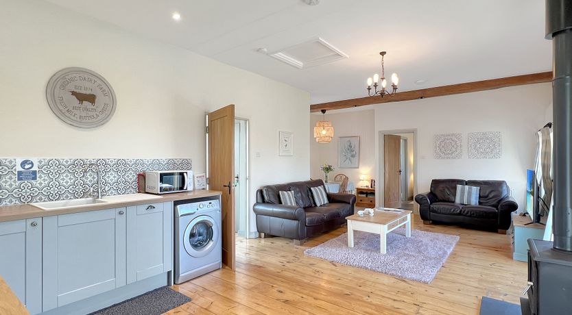 Photo of The Dairy, Waterrow