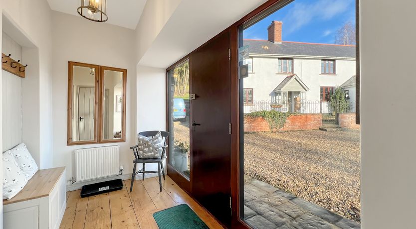 Photo of The Dairy, Waterrow