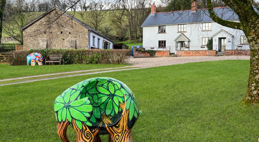 Photo of The Dairy, Waterrow