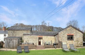 The Cider Barn, Waterrow Holiday Home