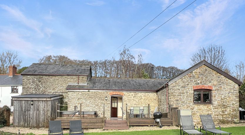 Photo of The Cider Barn, Waterrow