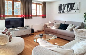 Rousserolles 2 Apartment 6 Holiday Home