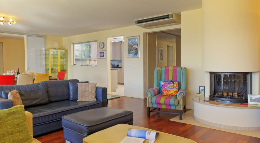 Photo of Le National Montreux Apartment 21