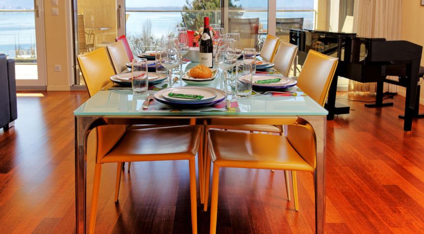 Photo of Le National Montreux Apartment 21