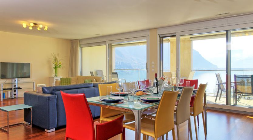 Photo of Le National Montreux Apartment 21