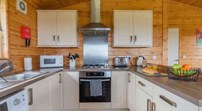 Photo of Loch Leven Lodge 21