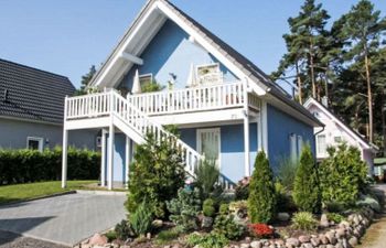 Müritz Ferienpark Röbel Apartment 36 Holiday Home