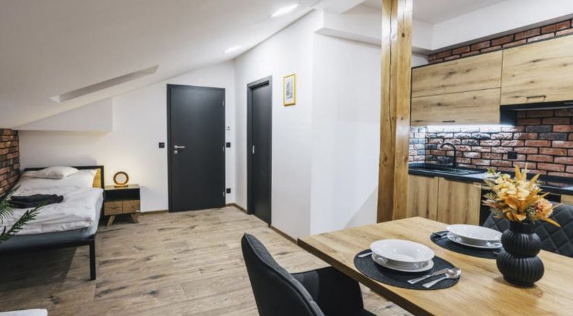 Photo of Historic Centre Apartment 2