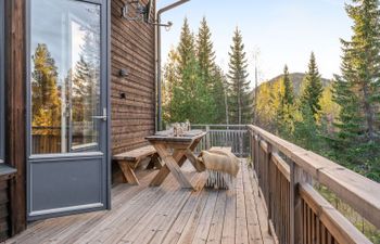 Renen 6A Holiday Home