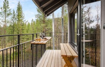 Renstråket 2002 Holiday Home