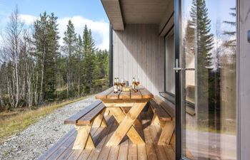 Renstråket 1002 Holiday Home