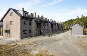 Renstråket 1001 Holiday Home