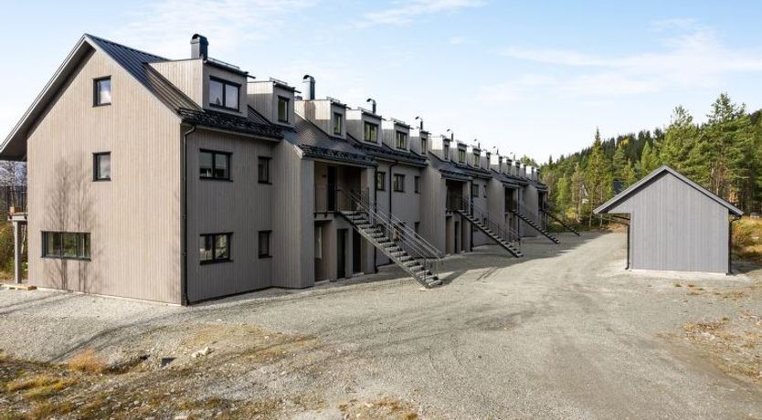 Photo of Renstråket 1001