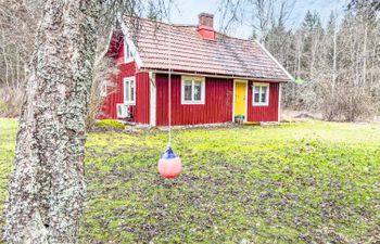 Sillesås Holiday Home