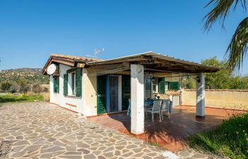 Sa Frontera Holiday Home