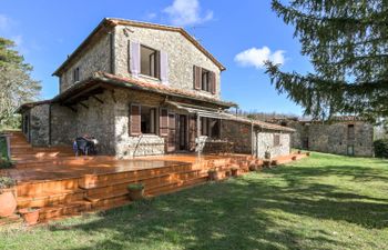 Romiccioli Holiday Home