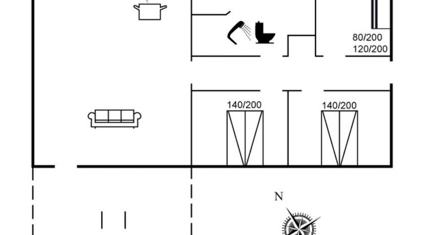 Photo of "Matild" - 250m from the sea