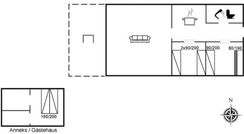 Photo of "Thrine" - 100m to the fjord