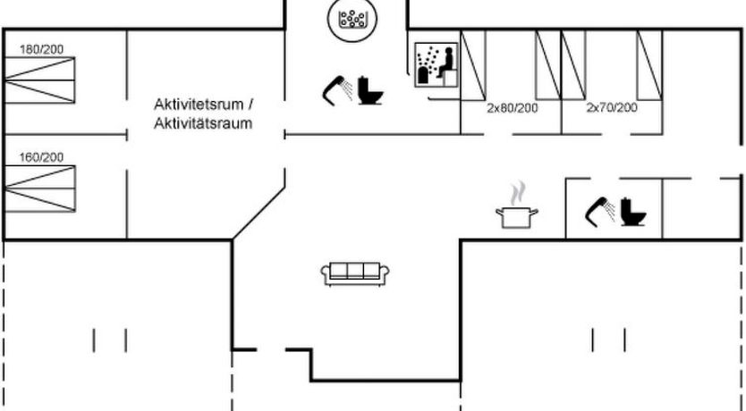 Photo of "Srebrenka" - 900m from the sea