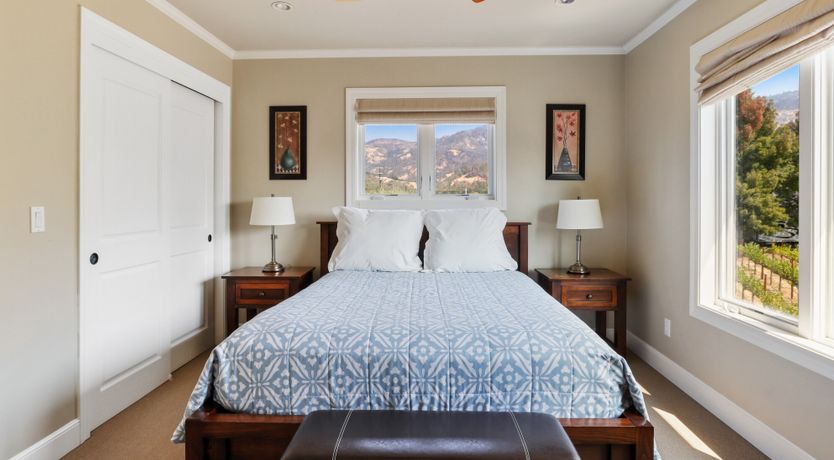 Photo of Large Glass of Red