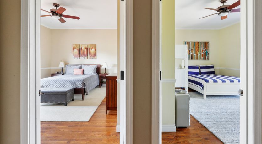 Photo of Large Glass of Red