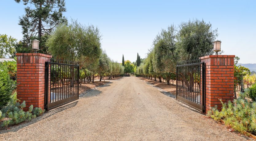 Photo of Large Glass of Red