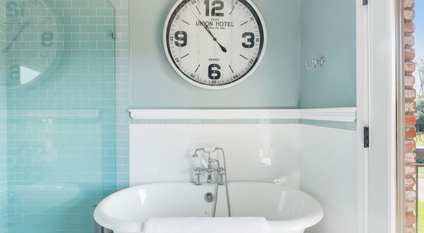 Photo of Large Glass of Red