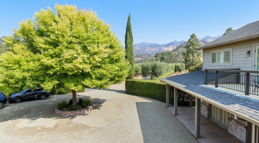 Photo of Large Glass of Red
