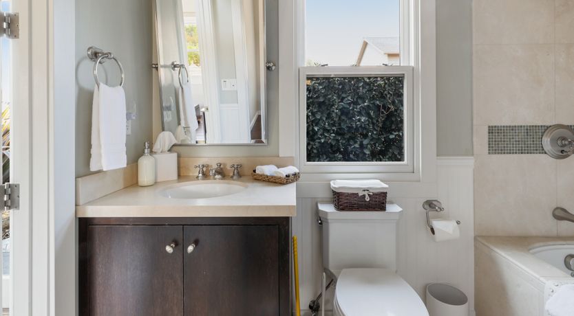 Photo of Large Glass of Red