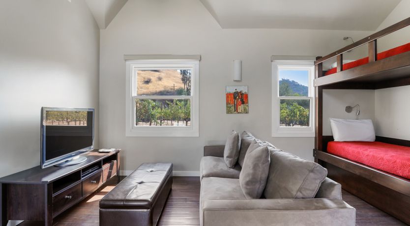 Photo of Large Glass of Red