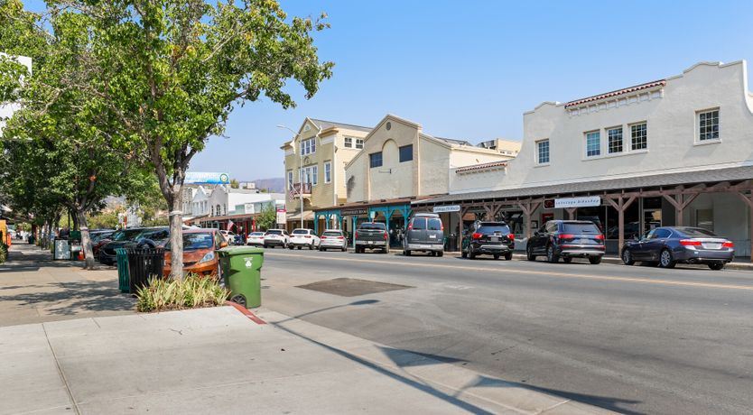 Photo of Large Glass of Red