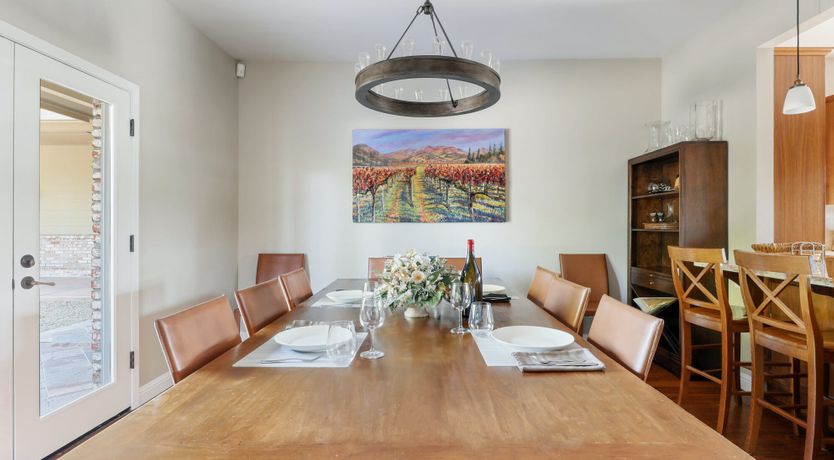 Photo of Large Glass of Red