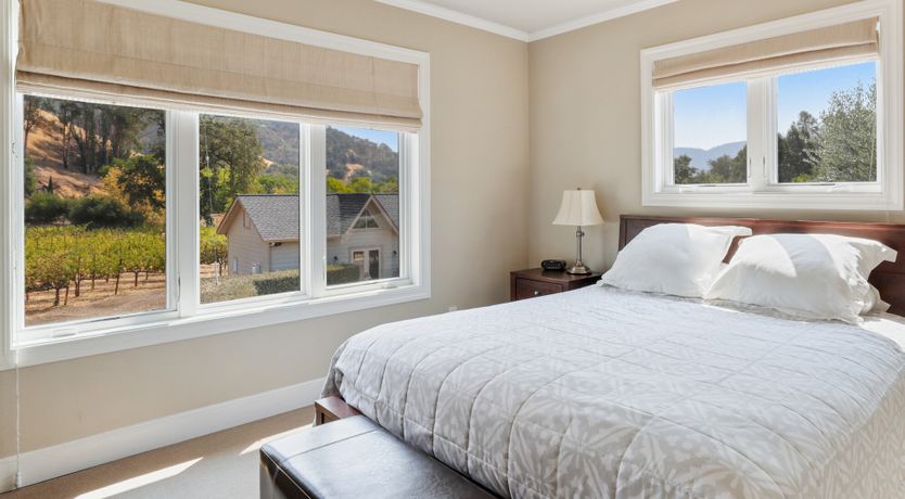 Photo of Large Glass of Red