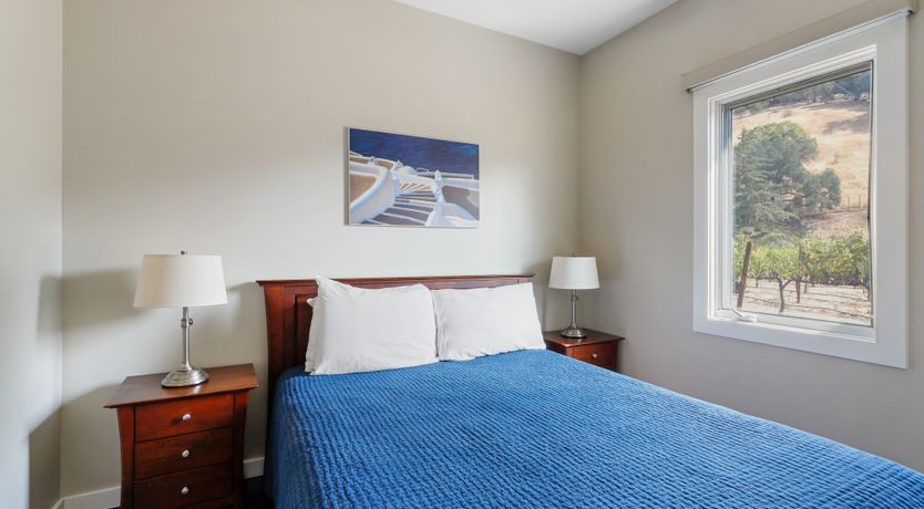 Photo of Large Glass of Red