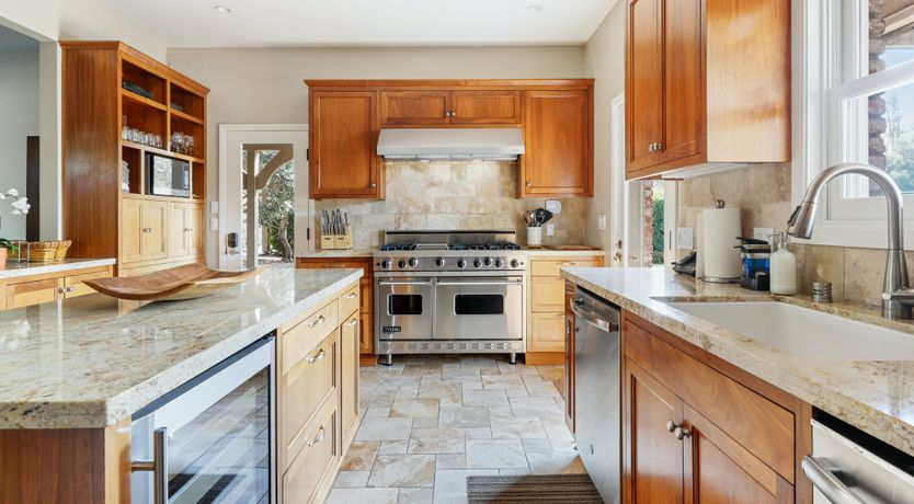 Photo of Large Glass of Red