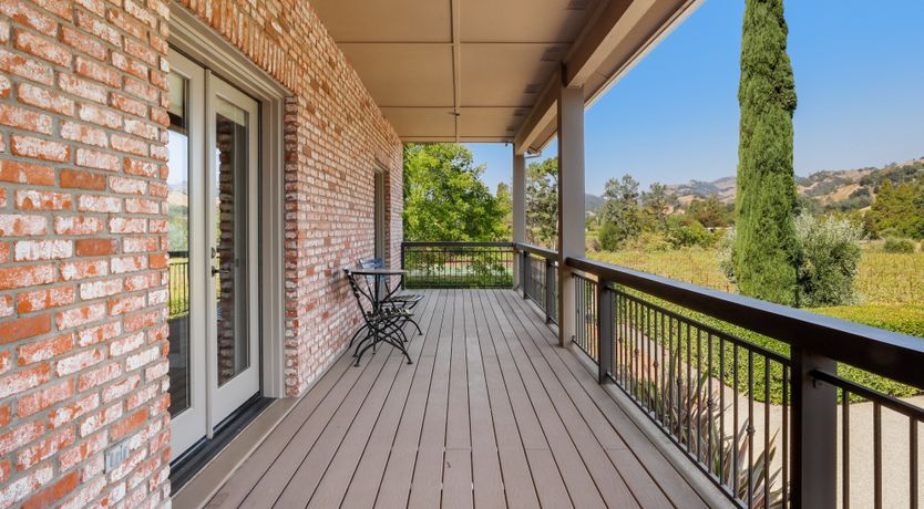Photo of Large Glass of Red
