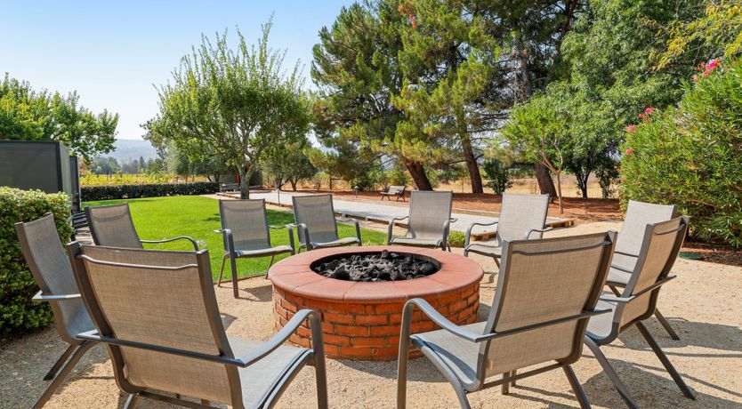 Photo of Large Glass of Red