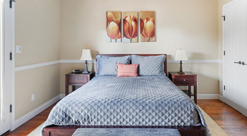 Photo of Large Glass of Red