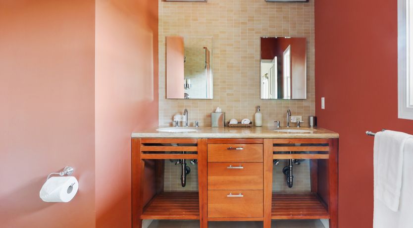 Photo of Large Glass of Red