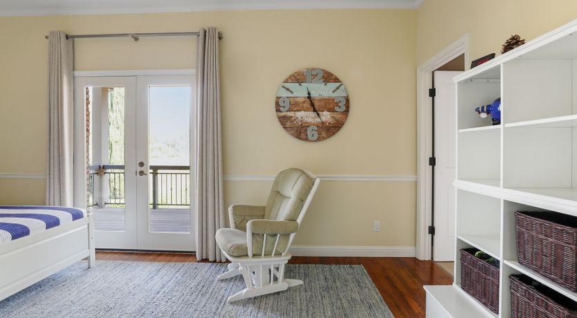 Photo of Large Glass of Red